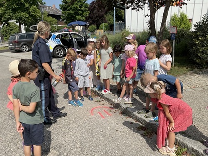 Polizei